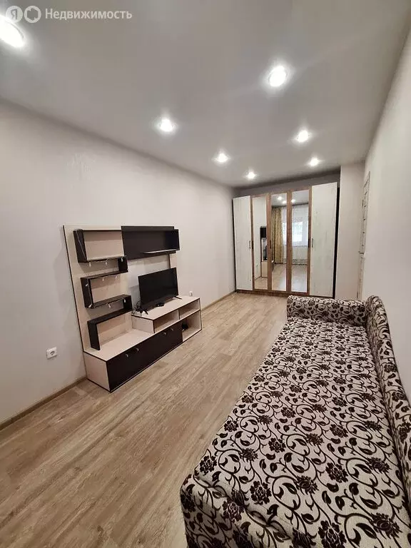 1-комнатная квартира: Киров, Современная улица, 13 (31 м) - Фото 1