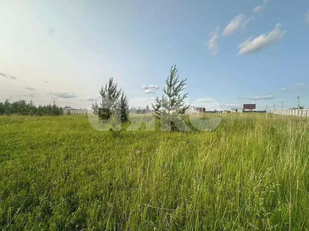 Участок в Московская область, Воскресенск городской округ, с. ... - Фото 0