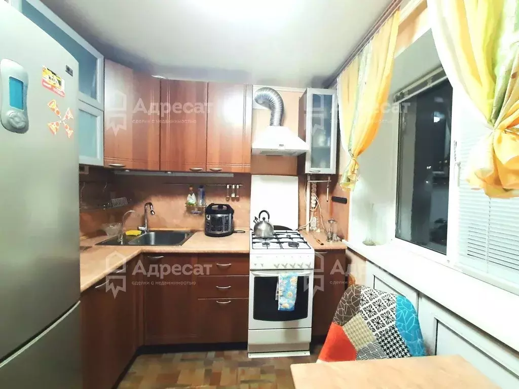 1-к кв. Волгоградская область, Волгоград ул. Пархоменко, 19 (32.1 м) - Фото 2