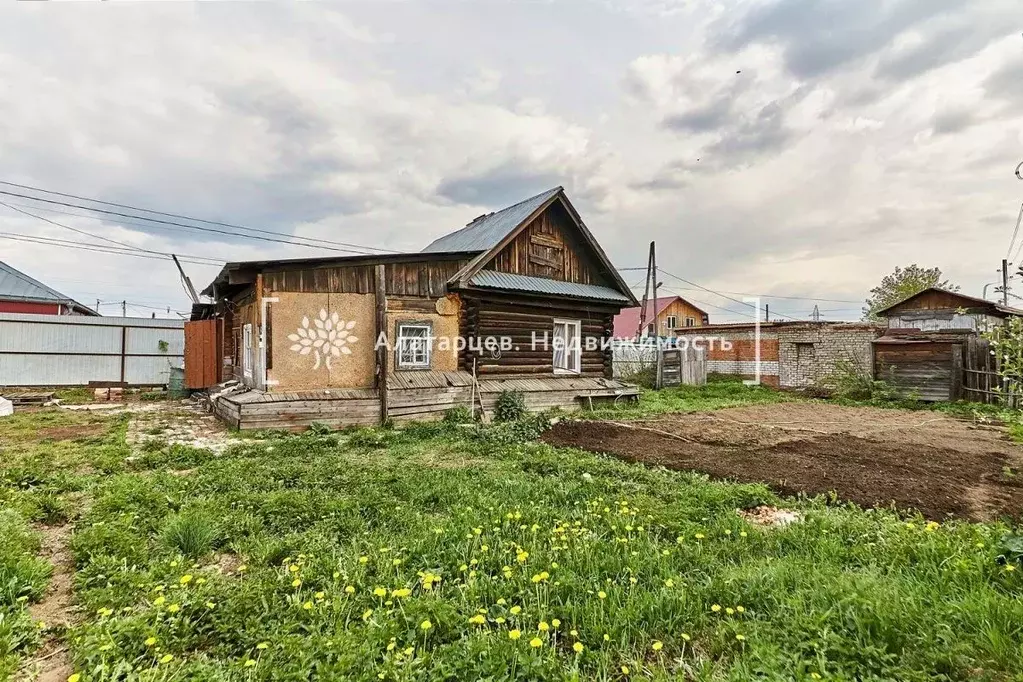 Дом в Томская область, Томск Черемошники мкр, ул. Правобережная, 40 ... - Фото 0