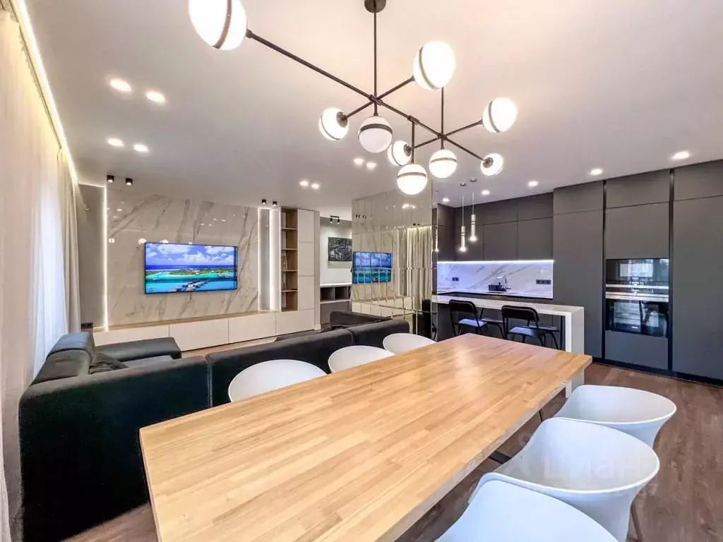 6-к кв. Иркутская область, Иркутск ул. Сурикова, 10 (180.0 м) - Фото 2