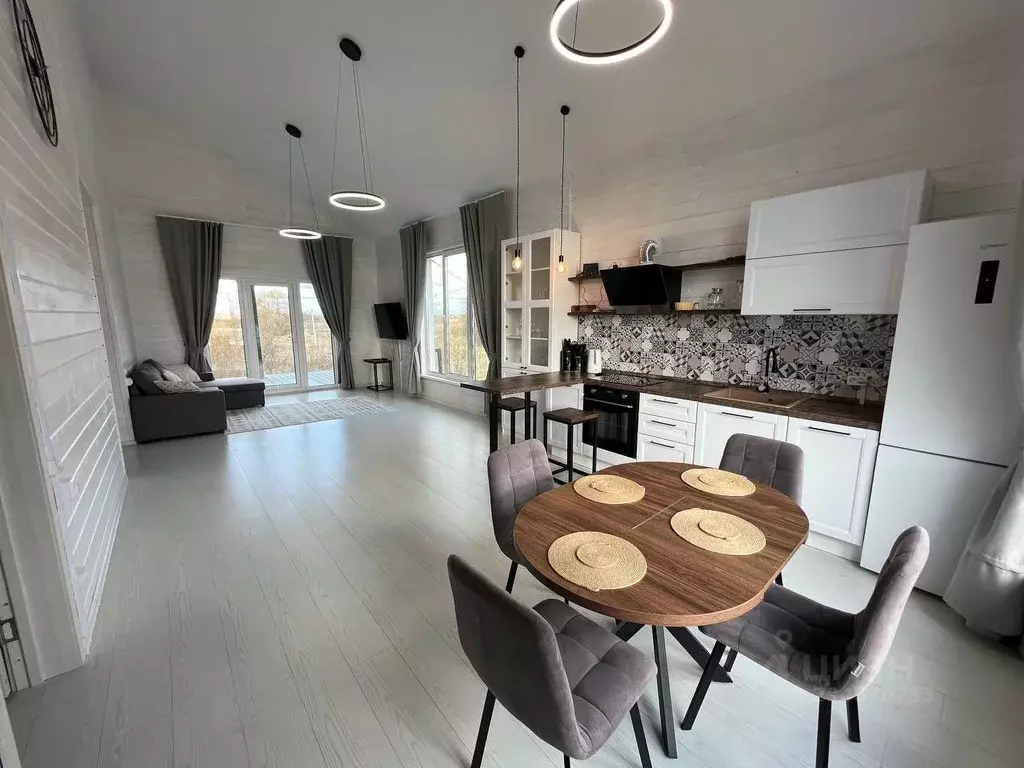 Дом в Ярославская область, Переславль-Залесский муниципальный округ, ... - Фото 2