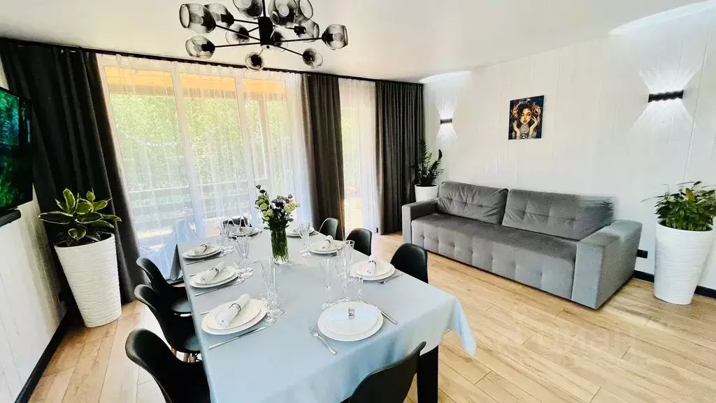 Дом в Ленинградская область, Тосненский район, Форносовское городское ... - Фото 1