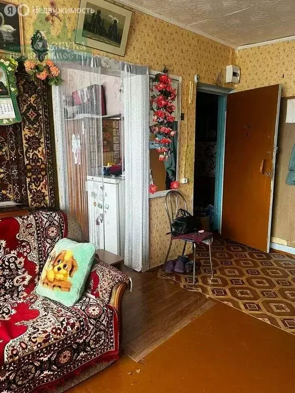 2к в -комнатной квартире ( м) - Фото 0