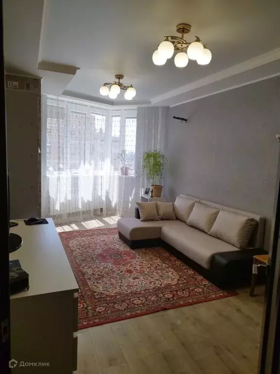 Продаётся 1-к квартира, 42.9 м - Фото 0