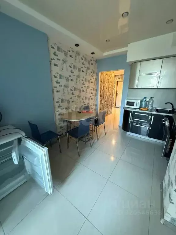 1-к кв. Тульская область, Тула ул. Токарева, 89 (53.0 м) - Фото 1