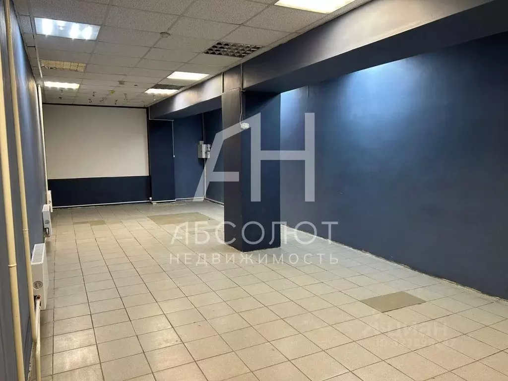 Торговая площадь в Владимирская область, Александров ул. Ленина, 13/6 ... - Фото 2