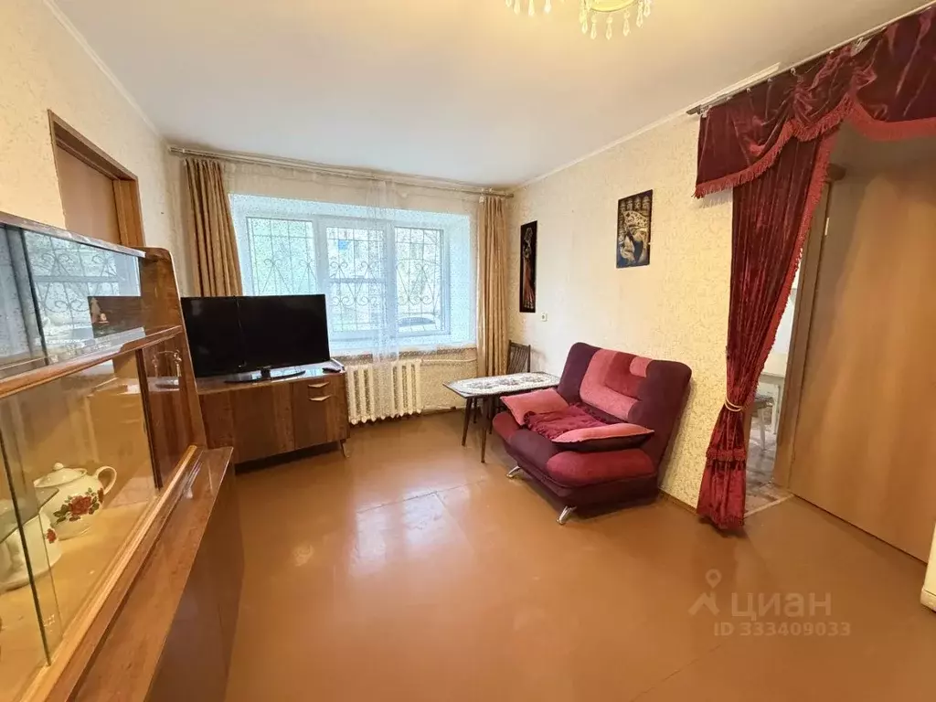 2-к кв. Башкортостан, Уфа Кольцевая ул., 31А (43.2 м) - Фото 2