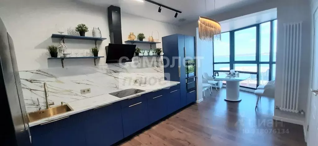 Свободной планировки кв. Чувашия, Чебоксары пл. Речников, 9 (60.0 м) - Фото 0