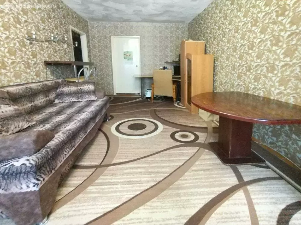 2-комнатная квартира: Кемерово, проспект Ленина, 139Б (43.7 м) - Фото 1