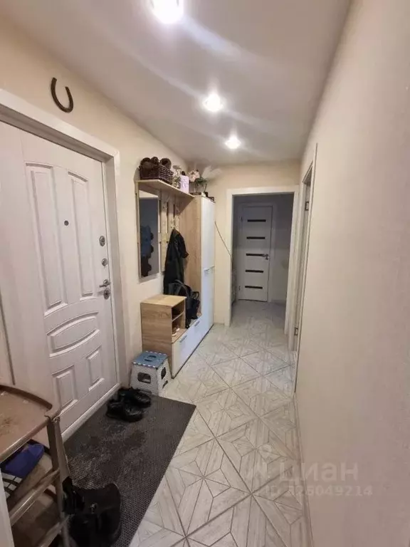 2-к кв. Московская область, Подольск Тепличная ул., 7 (50.2 м) - Фото 2