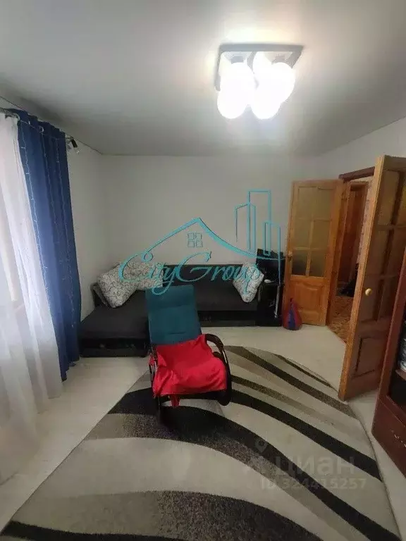 3-к кв. Оренбургская область, Орск Новый город мкр, ул. Вяземская, 20 ... - Фото 2