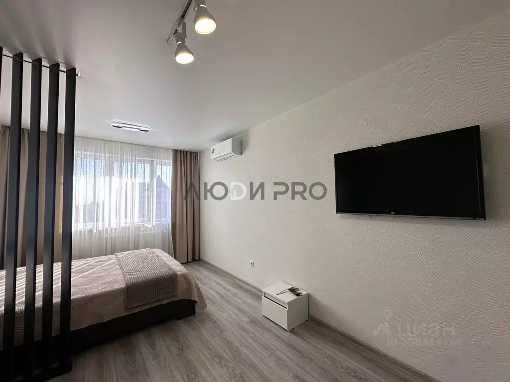 1-к кв. Башкортостан, Уфа ул. Гафури, 56 (40.2 м) - Фото 2