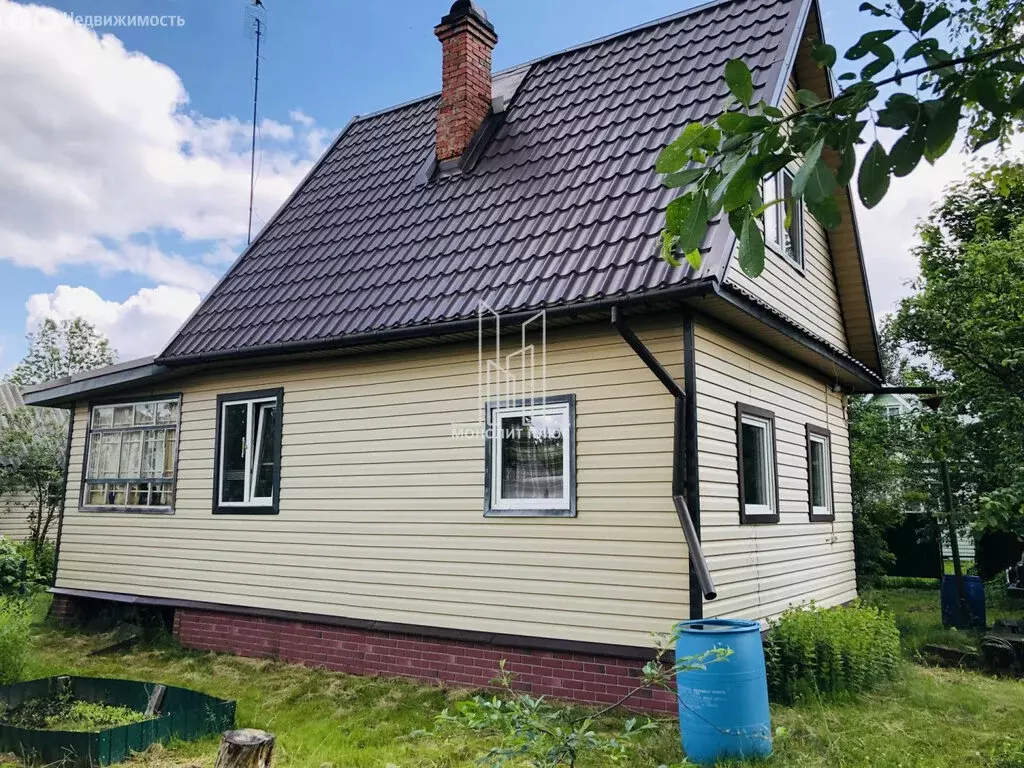 Дом в Мгинское городское поселение, садоводческий массив Келколово-1 ... - Фото 0