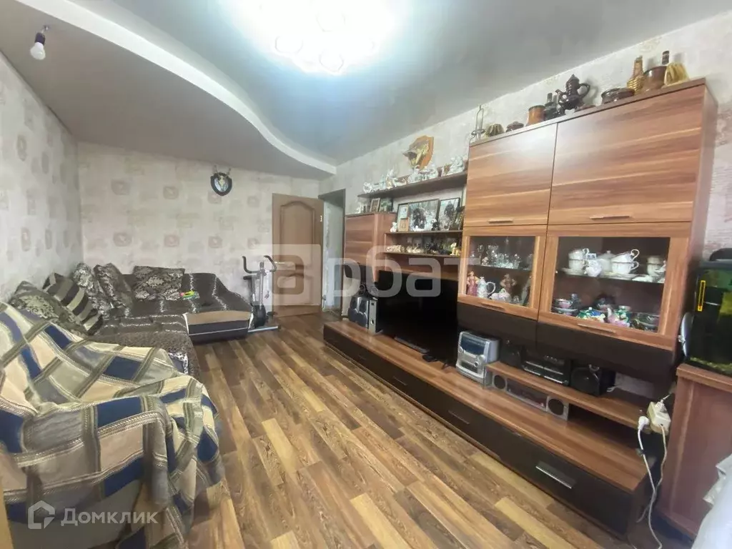 Продаётся 3-к квартира, 58 м - Фото 1