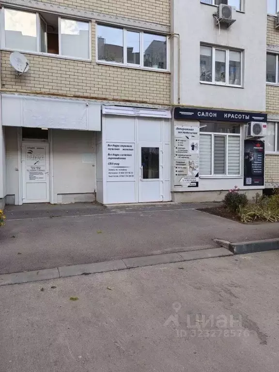 Офис в Саратовская область, Энгельс Трудовая ул., 12/4 (59 м) - Фото 1