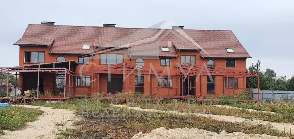 Таунхаус в Саратовская область, Энгельсский район, Красноярское ... - Фото 1
