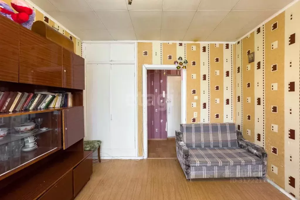 1-к кв. Ульяновская область, Ульяновск ул. Артема, 17 (27.8 м) - Фото 0