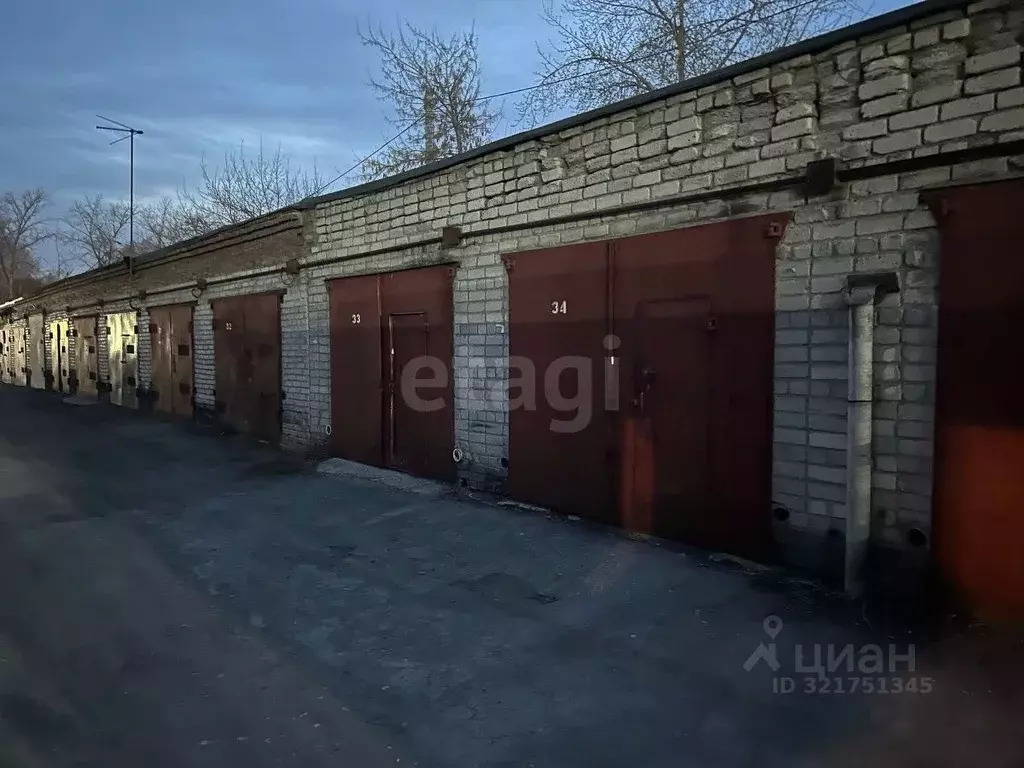 Гараж в Новосибирская область, Новосибирск Большая ул., 274 (34 м) - Фото 2