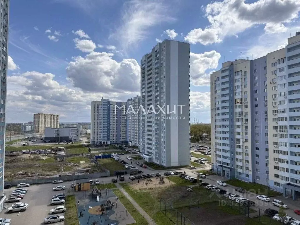 1-к кв. Самарская область, Самара Осетинская ул., 19 (34.0 м) - Фото 1