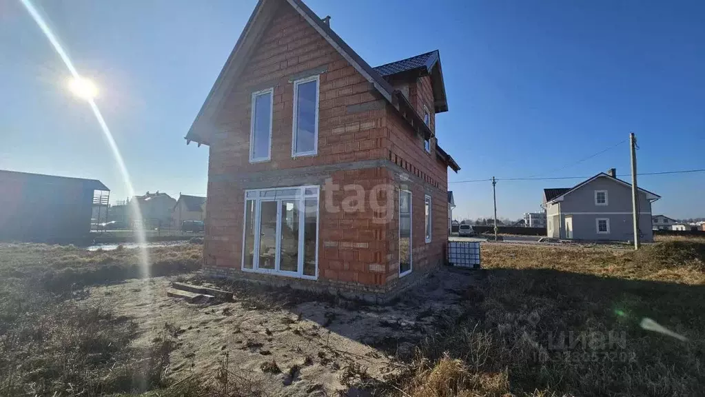 Дом в Калининградская область, Зеленоградск пер. 1-й Дружный, 6 (78 м) - Фото 2