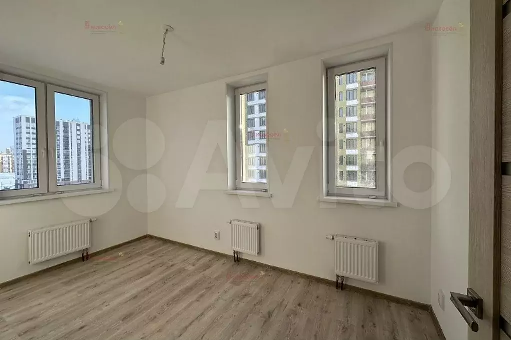 2-к. квартира, 40 м, 7/15 эт. - Фото 1