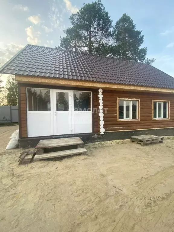 Дом в Ханты-Мансийский АО, Сургут Алтай ДНТ,  (54 м) - Фото 1