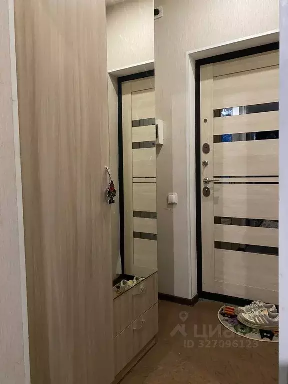 Студия Московская область, Химки Новогорск мкр, ул. Ивановская, 12 ... - Фото 1