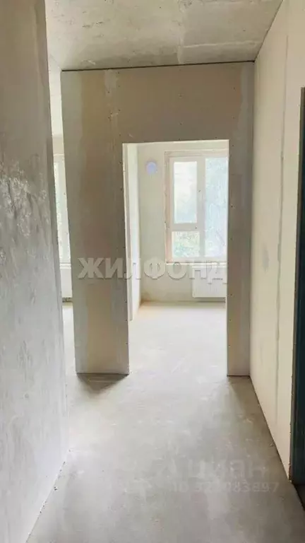 2-к кв. Новосибирская область, Новосибирск ул. Аэропорт, 90 (41.2 м) - Фото 2