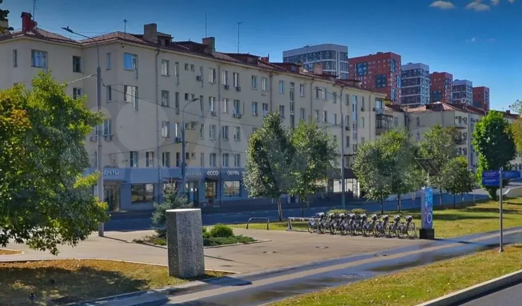 Апартаменты-студия, 13,8 м, 5/5 эт. - Фото 0