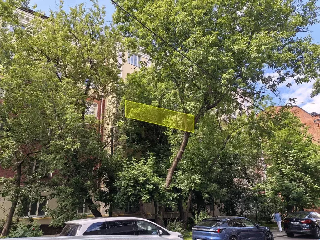 Свободной планировки кв. Москва Уланский пер., 11А (60.7 м) - Фото 2