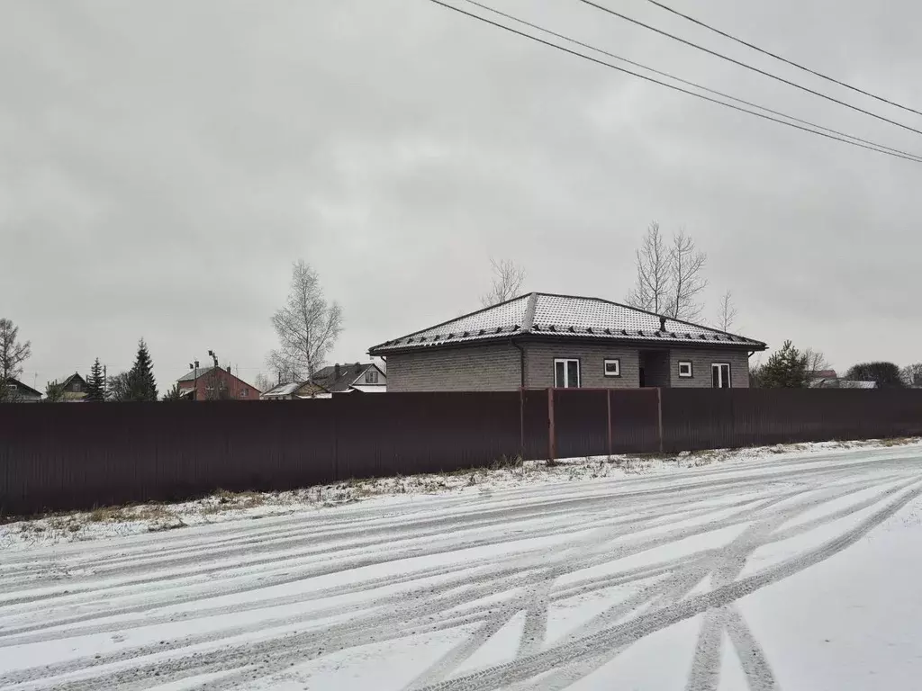 Дом в Московская область, Орехово-Зуевский городской округ, д. Красная ... - Фото 2