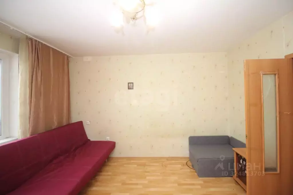 1-к кв. Челябинская область, Челябинск ул. Трашутина, 11 (40.0 м) - Фото 1