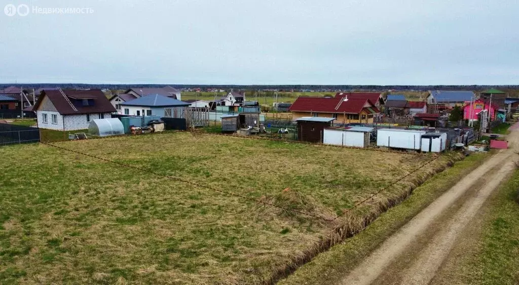 Участок в Аннинское городское поселение, коттеджный посёлок Аннинская ... - Фото 2