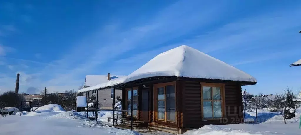 Дом в Новгородская область, Валдай ул. Победы, 95В (35 м) - Фото 1