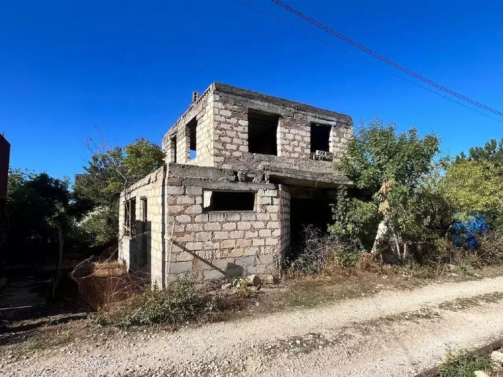 Дом в Севастополь Мрия садоводческое товарищество,  (72 м) - Фото 1