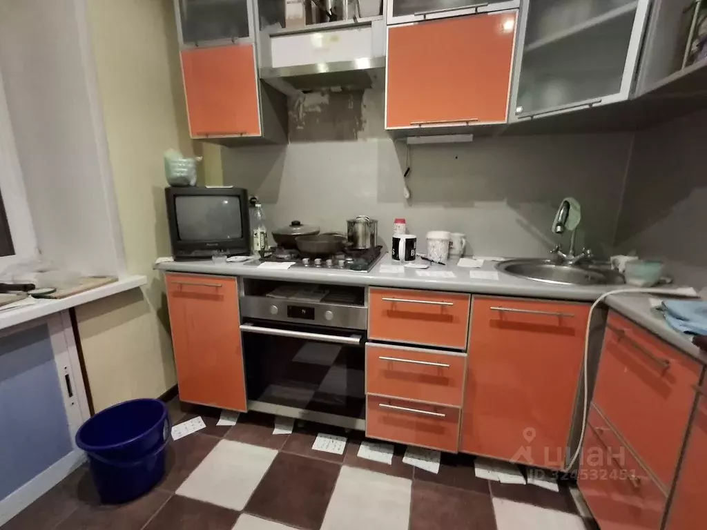 1-к кв. Ярославская область, Ярославль ул. 1-я Жилая, 8 (33.0 м) - Фото 1