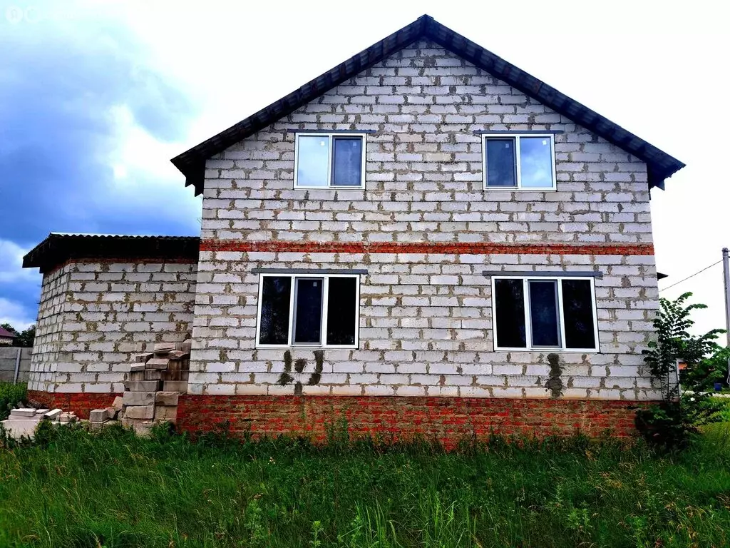 Дом в рабочий посёлок Разумное, Медовая улица (167 м) - Фото 1