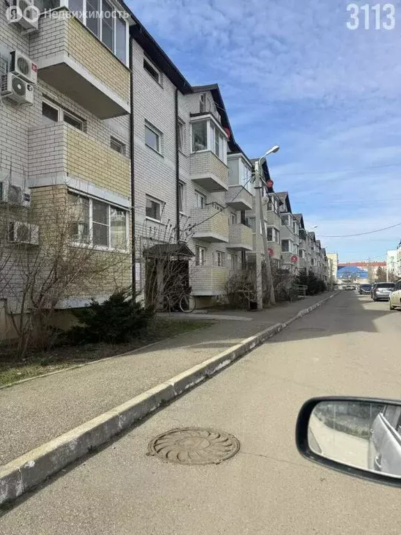 1-комнатная квартира: хутор Ленина, Наримановская улица, 10к1 (27.3 м) - Фото 1