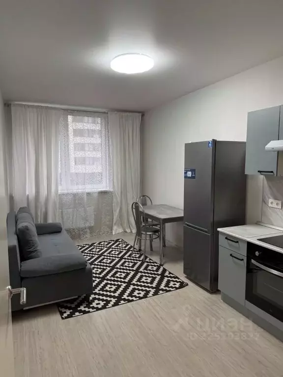 2-к кв. Московская область, Долгопрудный Парковая ул., 46к1 (40.3 м) - Фото 2