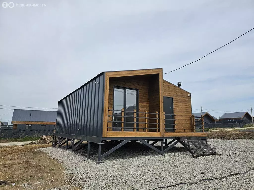 Дом в Амурская область, Благовещенск (55 м) - Фото 0
