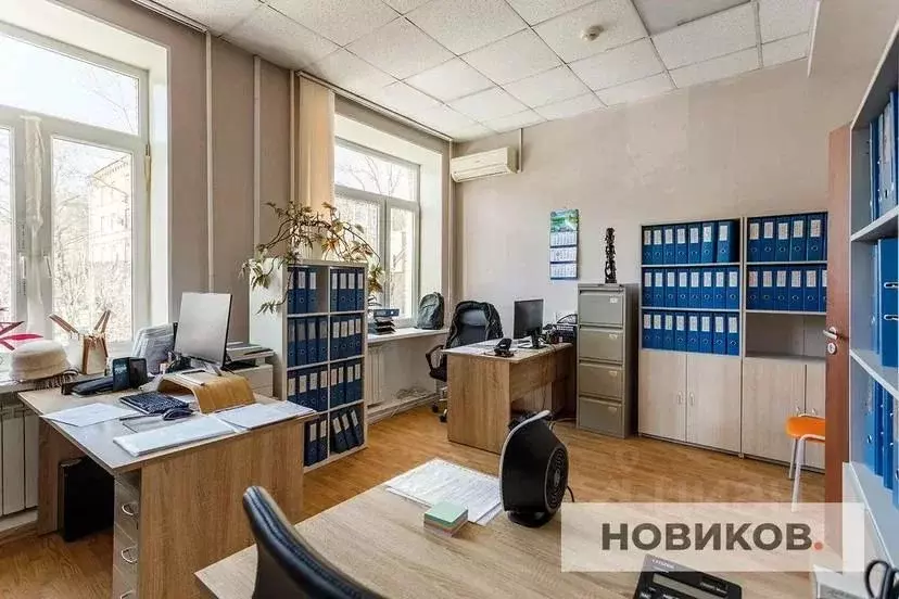Офис в Москва ул. Кедрова, 15 (33 м) - Фото 1