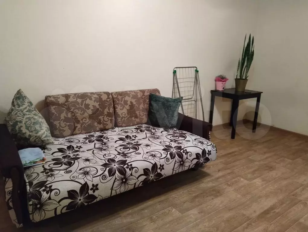 1-к. квартира, 30,5 м, 1/3 эт. - Фото 0