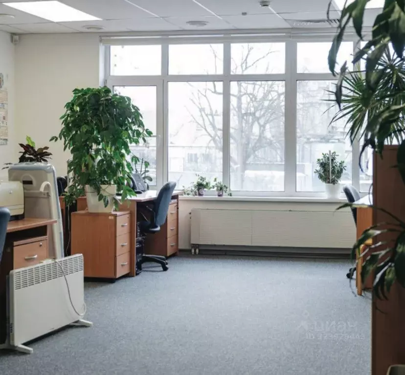 Офис в Москва ул. Ленинская Слобода, 19С6 (222 м) - Фото 1