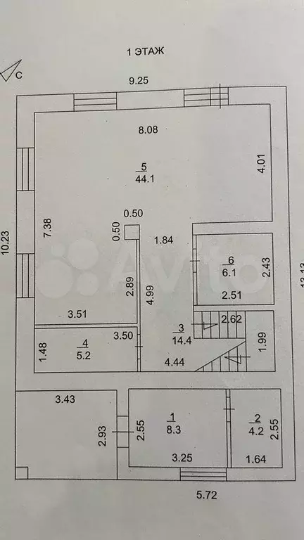 Дом 158 м на участке 10 сот. - Фото 0