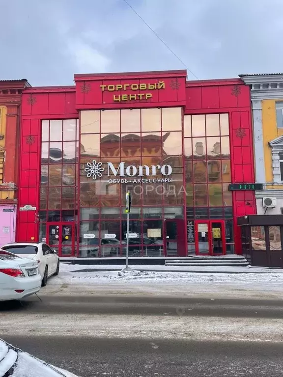 Помещение свободного назначения в Кемеровская область, Прокопьевск ... - Фото 1