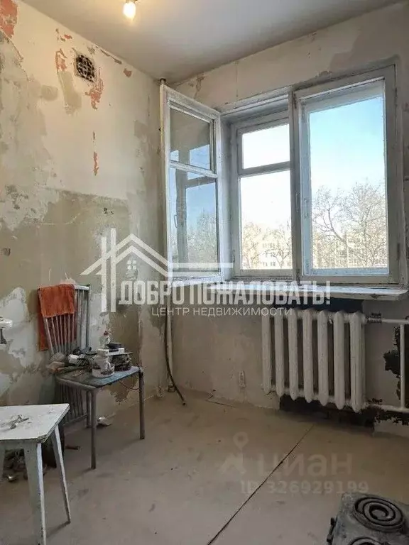 1-к кв. Хакасия, Абакан ул. Маршала Жукова, 78 (30.2 м) - Фото 1