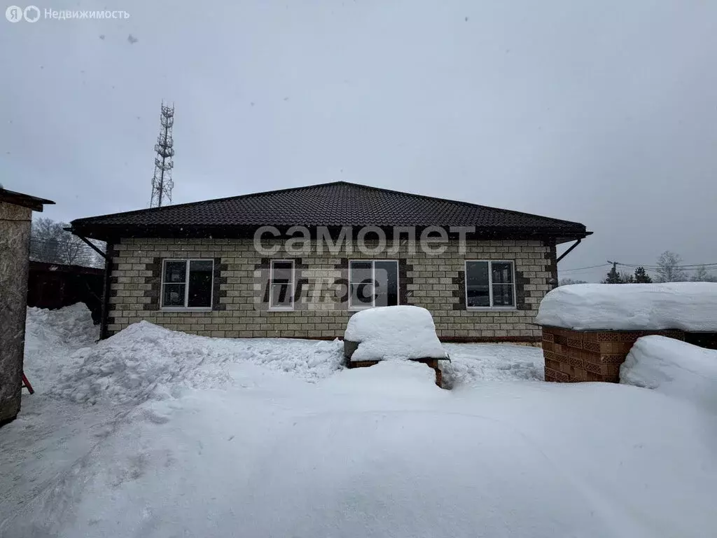 Дом в Московская область, городской округ Солнечногорск, квартал ... - Фото 1