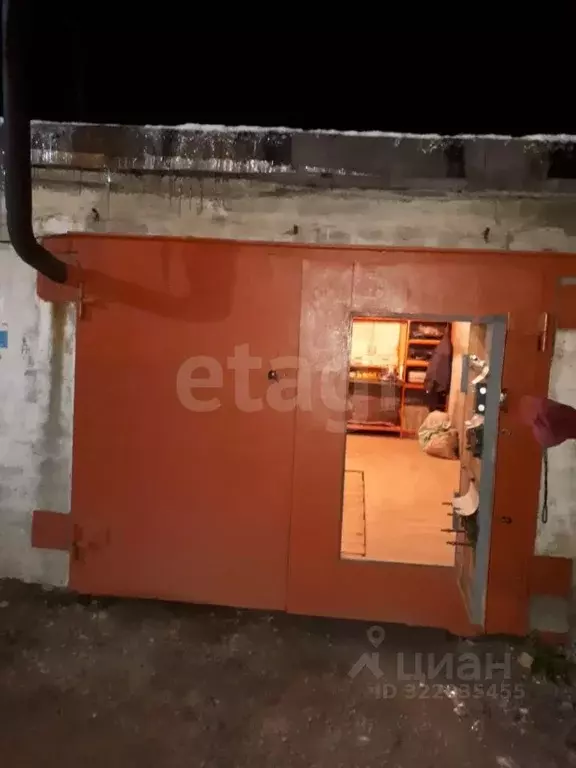 Гараж в Свердловская область, Нижний Тагил Черноисточинское ш., 68Б ... - Фото 1