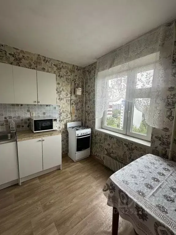 1-к кв. Татарстан, Казань ул. Академика Сахарова, 13 (35.0 м) - Фото 1